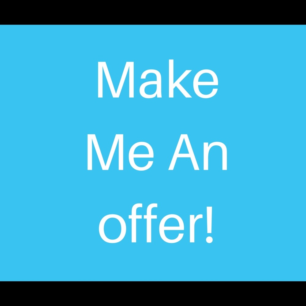 New to POSH! Here to sell & sell!